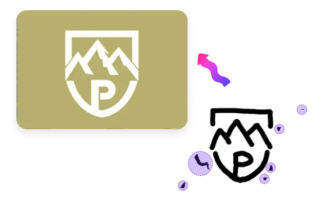 Enter brand name or text to create logo