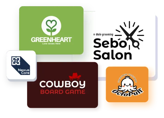 AI Logo Creator showcase